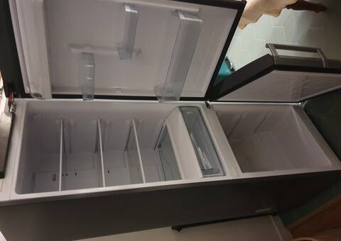 Electroménager frigo en très bon état