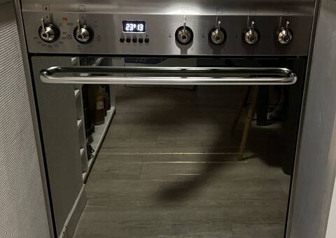 Electroménager cuisinière Smeg