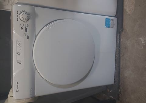 Electroménager sèche linge à réparer
