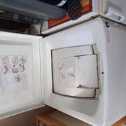 Electroménager urgent-Cause déménagement-Donne-Lave linge