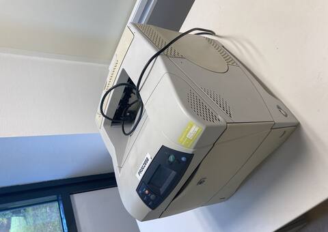 Electroménager imprimante