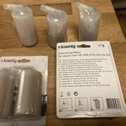 Electroménager filtre anticalcaire centrale vapeur KOENIG