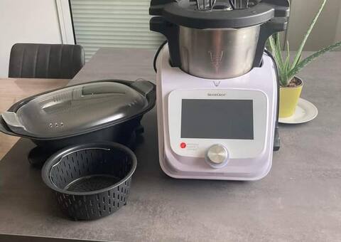 Electroménager robot de cuisine