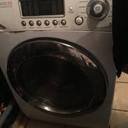 Electroménager machine a laver daewoo E_6212 pour pièce ou réparer