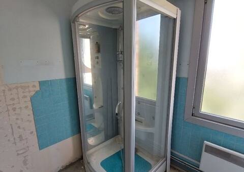 Electroménager douche balnéo