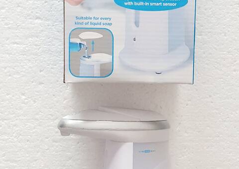 Electroménager distributeur savon