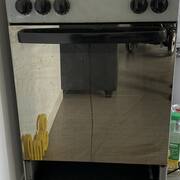 Electroménager cuisinière