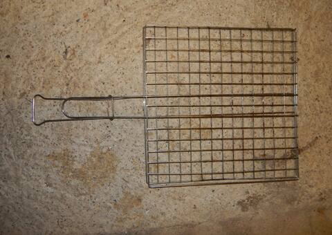 Electroménager grill pour barbecue