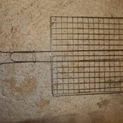 Electroménager grill pour barbecue
