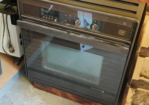 Electroménager cuisinière