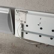 Electroménager radiateurs électrique rayonnant