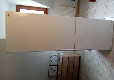 Electroménager combiné frigo grande taille marque LG