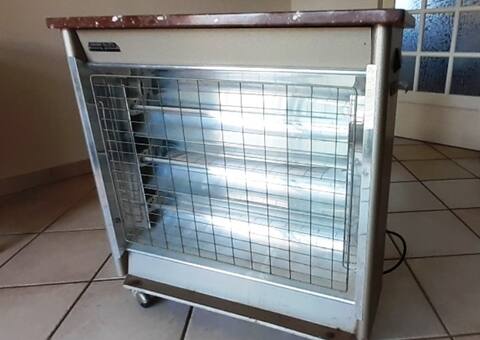 Electroménager radiateur electrique