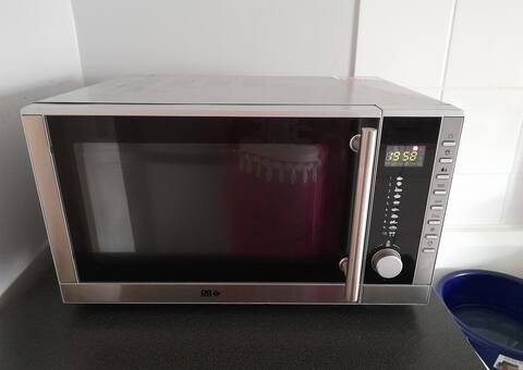 Electroménager micro onde