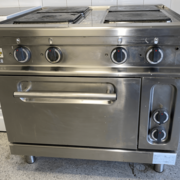 Electroménager piano de cuisson