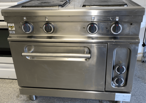 Electroménager piano de cuisson