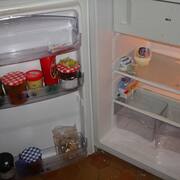 Electroménager petit frigo whirlpool avec congelateur