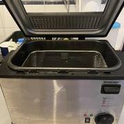 Electroménager friteuse à huile