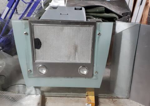 Electroménager hotte de cuisine