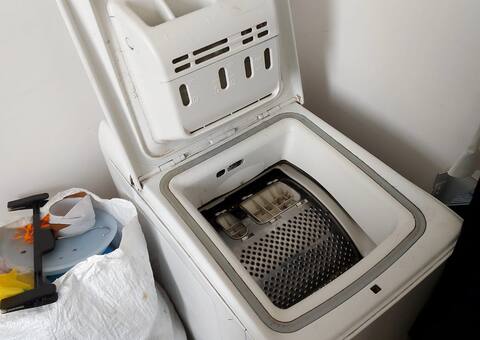 Electroménager un Lave-linge Brandt