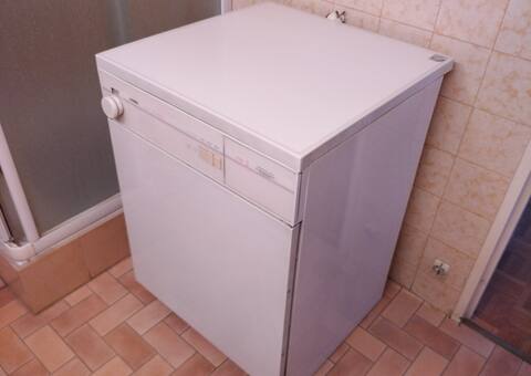 Electroménager seche linge laden s404