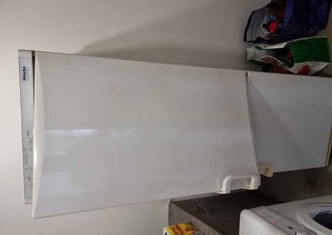 Electroménager frigidaire congélateur
