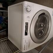 Electroménager lave linge sechant candy 2020