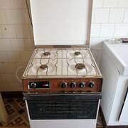 Electroménager une cuisinière à gaz Sholtes