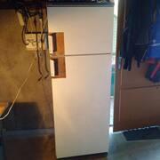 Electroménager frigo-congelo Zanussi