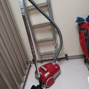 Electroménager aspirateur tornado avec brosse neuve