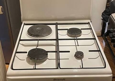 Electroménager cuisiniére