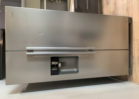 Electroménager frigo américain