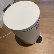 Electroménager poubelle