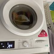 Electroménager lave linge LG 7/8 kg