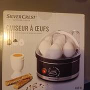 Electroménager cuiseur à oeufs tout neuf emballe