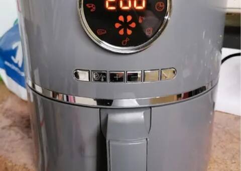 Electroménager friteuse sans huile tefal ultra fry