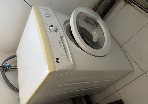 Electroménager lave linge Faure