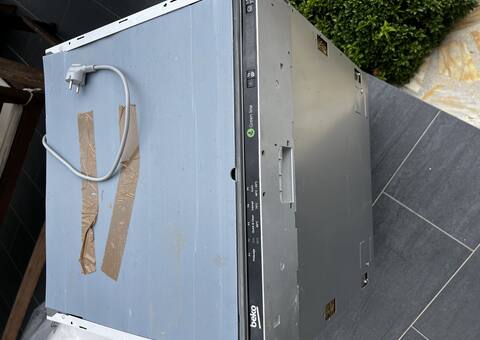 Electroménager lave vaisselle