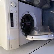 Electroménager machine à laver en bon état