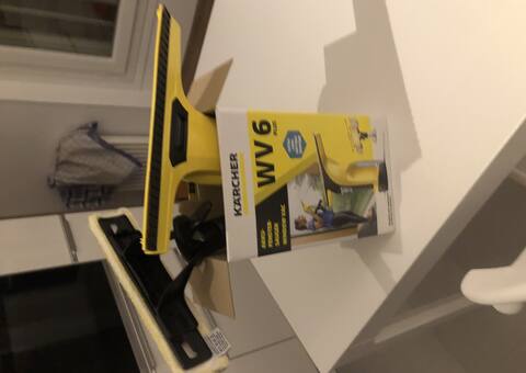 Electroménager lave vitre Karcher