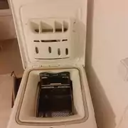 Electroménager lave linge Brandt