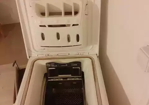 Electroménager lave linge Brandt