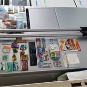 Electroménager frigo