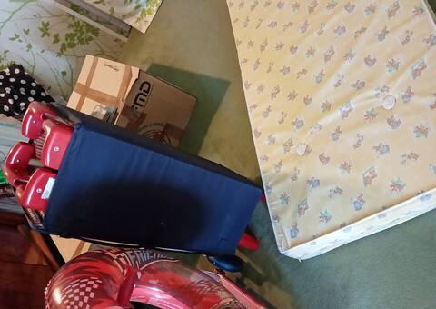 Equipements pour Bébé, Enfants, Puériculture lit parapluie +matelas +...