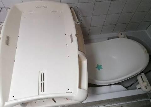 Equipements pour Bébé, Enfants, Puériculture plan change + baignoire