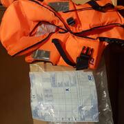 Equipements pour Bébé, Enfants, Puériculture 2 gilets de sauvetage, balade en bateau