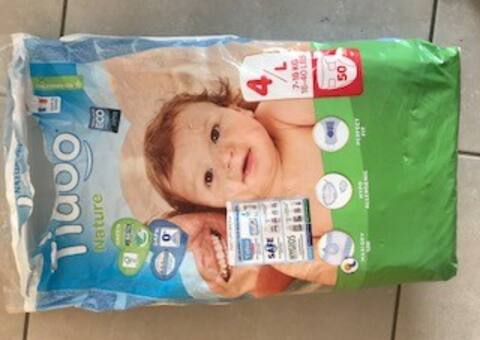 Equipements pour Bébé, Enfants, Puériculture 19 couches enfants 7-18kg