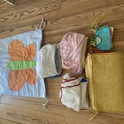 Equipements pour Bébé, Enfants, Puériculture draps housses lit bébé bavoirs protèges matelas à langer
