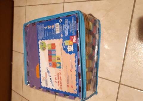 Equipements pour Bébé, Enfants, Puériculture dales en mousse