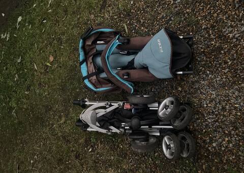 Equipements pour Bébé, Enfants, Puériculture poussette hamac bb confort loola